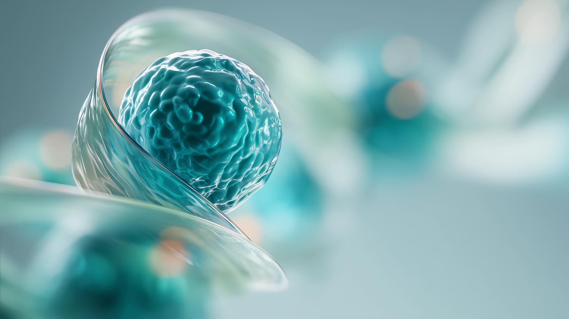Cancer cell and immune system interaction